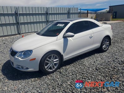 2009 VOLKSWAGEN EOS LUX WVWFA71F69V023267 - główne zdjęcie licytacji z USA - miniatura