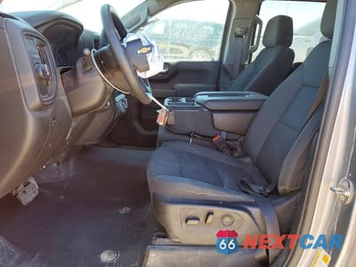 Zdjęcie 7 z 12 samochodu: 2024 CHEVROLET SILVERADO VIN:3GCPABEK4RG261965 - miniatura