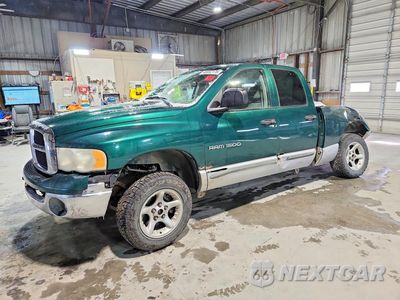 2003 DODGE RAM 1500 ST 1D7HU18NX3S148085 - główne zdjęcie licytacji z USA - miniatura