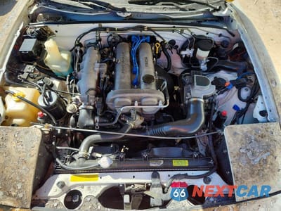 Zdjęcie 11 z 12 samochodu: 1991 MAZDA MX-5 MIATA VIN:JM1NA3519M1220517 - miniatura