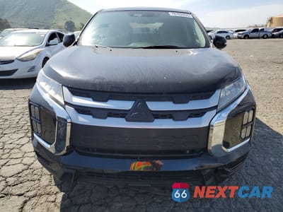 Piąte zdjęcie samochodu w środku: 2020 MITSUBISHI OUTLANDER SPORT ES VIN:JA4AR3AU9LU028948 - miniatura