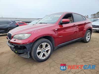 2008 BMW X6 XDRIVE35I 5UXFG43568L220692 - główne zdjęcie licytacji z USA - miniatura