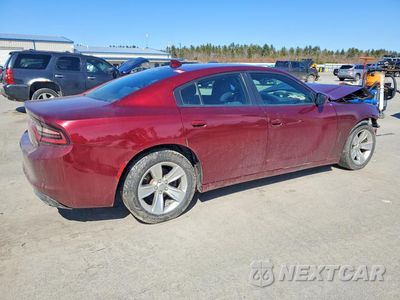 Trzecie zdjęcie samochodu z tyłu: 2017 DODGE CHARGER SXT VIN:2C3CDXHG1HH562528 - miniatura