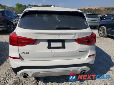 Zdjęcie 6 z 13 samochodu: 2019 BMW X3 SDRIVE30I VIN:5UXTR7C59KLF24897 - miniatura