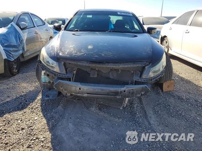 Piąte zdjęcie samochodu w środku: 2012 HONDA ACCORD LX VIN:1HGCS1B31CA023596 - miniatura