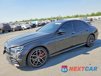 2022 MERCEDES-BENZ E 350 W1KZF8DB2NB050691 - główne zdjęcie licytacji z USA - miniatura