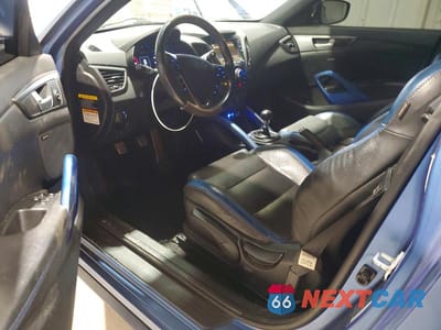 Zdjęcie 8 z 12 samochodu: 2016 HYUNDAI VELOSTER TURBO RALLY EDITION VIN:KMHTC6AE1GU261198 - miniatura