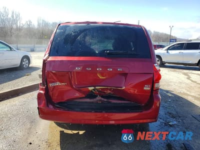 Zdjęcie 6 z 13 samochodu: 2014 DODGE GRAND CARAVAN SXT VIN:2C4RDGCG0ER477537 - miniatura