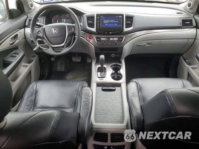 Zdjęcie 8 z 14 samochodu: 2016 HONDA PILOT EX VIN:5FNYF5H32GB001434 - miniatura