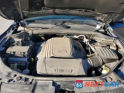 Zdjęcie 12 z 13 samochodu: 2013 DODGE DURANGO CITADEL VIN:1C4SDJET5DC565807 - miniatura