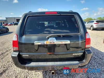 Zdjęcie 6 z 12 samochodu: 2008 TOYOTA 4RUNNER SR5 VIN:JTEBU14R08K033507 - miniatura