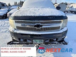 Czwarte zdjęcie samochodu z boku: 2007 CHEVROLET SILVERADO K1500 CREW CAB VIN:3GCEK13M47G541353 - miniatura