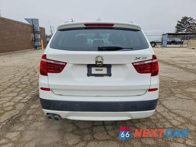 Zdjęcie 6 z 13 samochodu: 2014 BMW X3 XDRIVE28I VIN:5UXWX9C51E0D22964 - miniatura