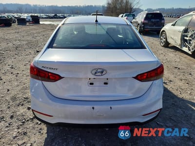 Zdjęcie 6 z 12 samochodu: 2019 HYUNDAI ACCENT VIN:3KPC24A35KE068067 - miniatura