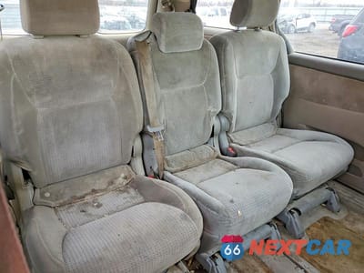 Zdjęcie 11 z 12 samochodu: 2008 TOYOTA SIENNA LE 8-PASSENGER VIN:5TDZK23C88S184292 - miniatura