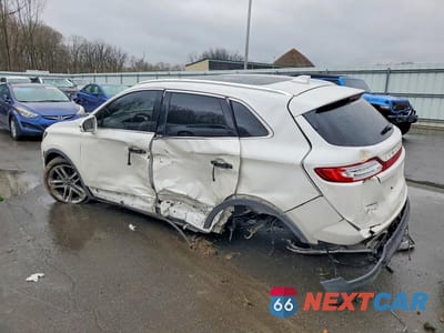 Drugie zdjęcie samochodu z przodu: 2015 LINCOLN MKC VIN:5LMCJ2A91FUJ35730 - miniatura