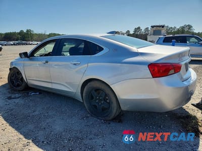 Drugie zdjęcie samochodu z przodu: 2016 CHEVROLET IMPALA LS VIN:2G11X5SA7G9188513 - miniatura