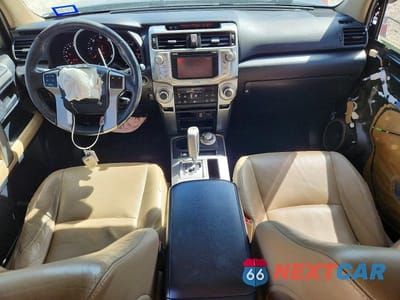 Zdjęcie 8 z 13 samochodu: 2013 TOYOTA 4RUNNER LIMITED VIN:JTEBU5JRXD5125440 - miniatura