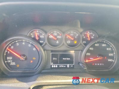 Zdjęcie 9 z 12 samochodu: 2024 CHEVROLET SILVERADO K1500 CUSTOM VIN:1GCPDBEK5RZ244230 - miniatura
