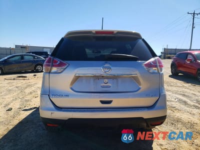 Zdjęcie 6 z 13 samochodu: 2015 NISSAN ROGUE SL VIN:5N1AT2MVXFC829027 - miniatura