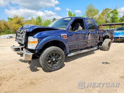 2010 FORD F250 SUPER DUTY 1FTSW2BR7AEA56133 - główne zdjęcie licytacji z USA - miniatura
