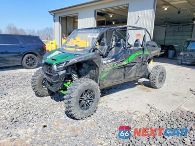 Drugie zdjęcie samochodu z przodu: 2024 KAWASAKI KRT1000 A VIN:JKARTCA10RB502364 - miniatura