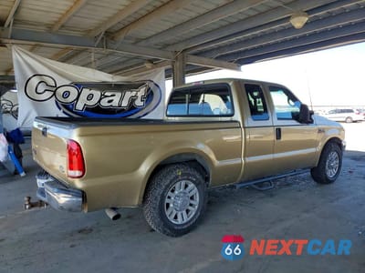 Trzecie zdjęcie samochodu z tyłu: 2000 FORD F250 SUPER DUTY VIN:1FTNX20F7YEB07594 - miniatura