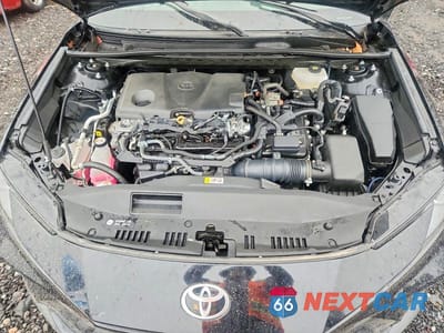 Zdjęcie 11 z 12 samochodu: 2025 TOYOTA CAMRY SE VIN:4T1DAACK6SU029785 - miniatura