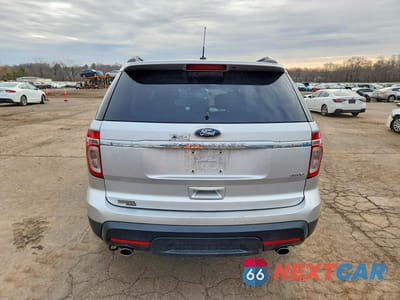 Zdjęcie 6 z 14 samochodu: 2014 FORD EXPLORER VIN:1FM5K8B87EGA15378 - miniatura