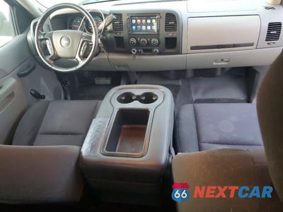 Zdjęcie 8 z 12 samochodu: 2013 GMC SIERRA C1500 VIN:1GTR1TEX7DZ377678 - miniatura