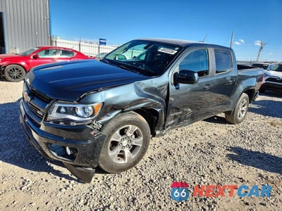 2018 CHEVROLET COLORADO Z71 1GCGTDENXJ1199989 - główne zdjęcie licytacji z USA - miniatura