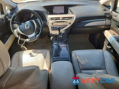 Zdjęcie 8 z 13 samochodu: 2013 LEXUS RX 350 BASE VIN:2T2ZK1BAXDC090066 - miniatura