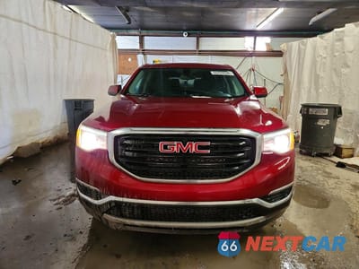 Piąte zdjęcie samochodu w środku: 2019 GMC ACADIA SLE VIN:1GKKNRLS7KZ231413 - miniatura