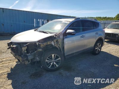 2016 TOYOTA RAV4 XLE 2T3WFREV9GW254636 - główne zdjęcie licytacji z USA - miniatura