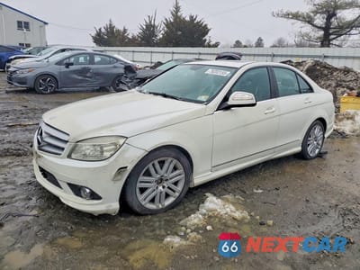 2009 MERCEDES-BENZ C 300 4MATIC WDDGF81X19F201543 - główne zdjęcie licytacji z USA - miniatura
