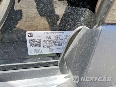 Zdjęcie 12 z 12 samochodu: 2025 CHEVROLET TRAX 1LT VIN:KL77LHEP6SC285053 - miniatura