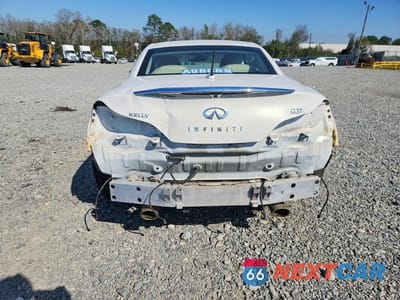 Zdjęcie 6 z 13 samochodu: 2013 INFINITI G37 CONVERTIBLE BASE VIN:JN1CV6FEXDM770700 - miniatura