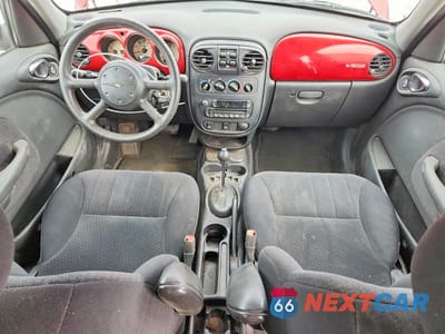 Zdjęcie 8 z 12 samochodu: 2005 CHRYSLER PT CRUISER TOURING VIN:3C4FY58B85T628470 - miniatura