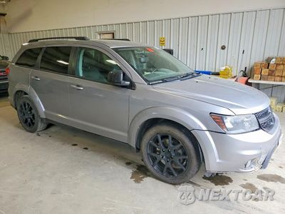 Czwarte zdjęcie samochodu z boku: 2016 DODGE JOURNEY R VIN:3C4PDDEGXGT243053 - miniatura