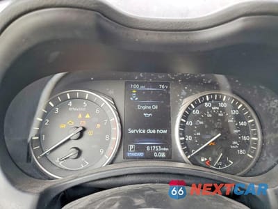 Zdjęcie 9 z 13 samochodu: 2021 INFINITI Q50 LUXE AWD VIN:JN1EV7BR0MM755095 - miniatura