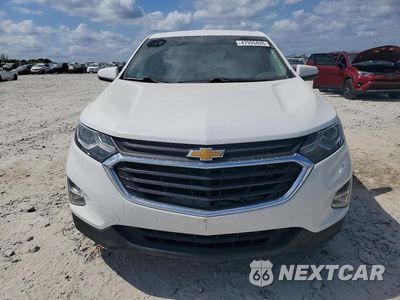 Piąte zdjęcie samochodu w środku: 2019 CHEVROLET EQUINOX VIN:2GNAXKEVXK6143605 - miniatura