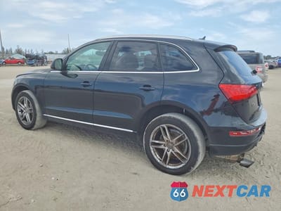 Drugie zdjęcie samochodu z przodu: 2014 AUDI Q5 PREMIUM PLUS VIN:WA1LFAFP3EA055754 - miniatura