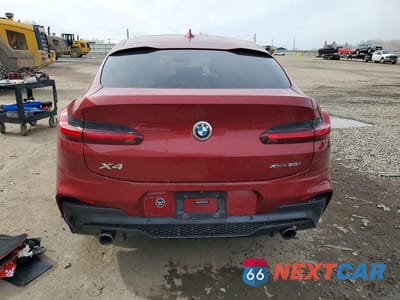 Zdjęcie 6 z 12 samochodu: 2020 BMW X4 XDRIVE30I VIN:5UX2V1C06L9C23396 - miniatura