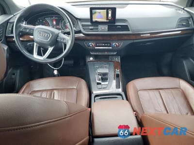 Zdjęcie 8 z 13 samochodu: 2020 AUDI Q5 PREMIUM VIN:WA1ANAFY1L2083482 - miniatura