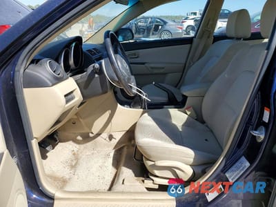 Zdjęcie 7 z 12 samochodu: 2008 MAZDA 3 I VIN:JM1BK32F881172532 - miniatura
