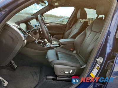 Zdjęcie 7 z 13 samochodu: 2021 BMW X3 XDRIVE30I VIN:5UXTY5C09M9E84641 - miniatura