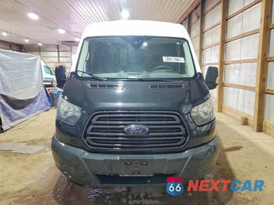 Piąte zdjęcie samochodu w środku: 2015 FORD TRANSIT 250 UTILITY / SERVICE VAN VIN:1FTYR2CM4FKA72948 - miniatura