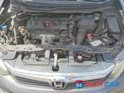 Zdjęcie 11 z 12 samochodu: 2012 HONDA CIVIC LX VIN:19XFB2F52CE326624 - miniatura