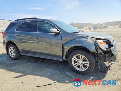 Czwarte zdjęcie samochodu z boku: 2012 CHEVROLET EQUINOX LT VIN:2GNALPEK9C6374995 - miniatura