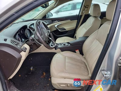 Zdjęcie 7 z 12 samochodu: 2011 BUICK REGAL CXL VIN:W04GU5GC0B1042935 - miniatura